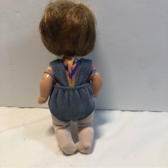 Vintage Mattel Heart Family Baby Doll 1976 Original Clothing - Picture 2 of 9